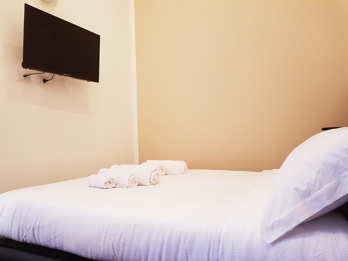 Cairoli Rooms Rome Exterior photo
